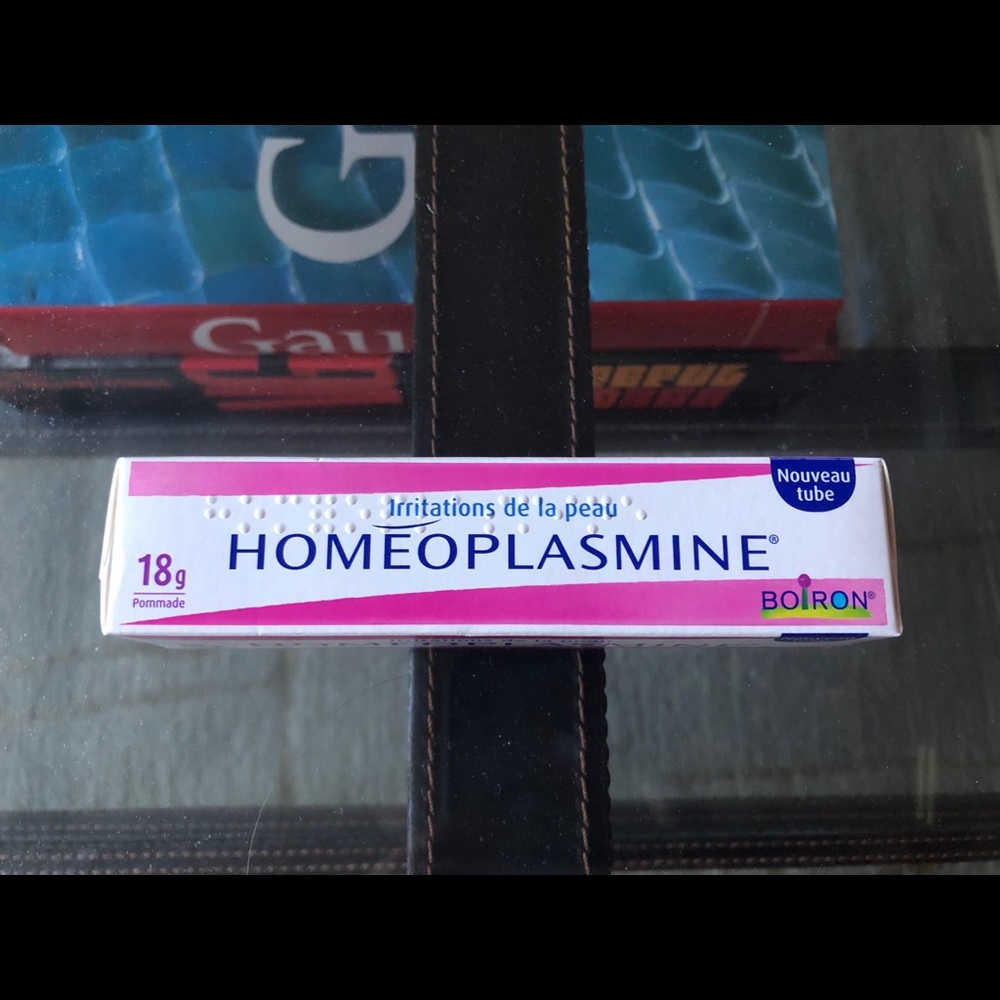 HOMEOPLASMINE 18g